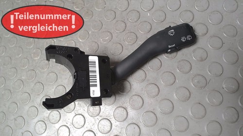 Scheibenwischerschalter - , (