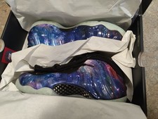 Nike Air Foamposite One Galaxy