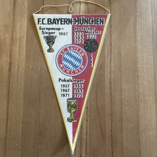 Fußballwimpel FC Bayern
