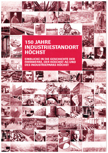 150 jahre industriestandort - jahre,