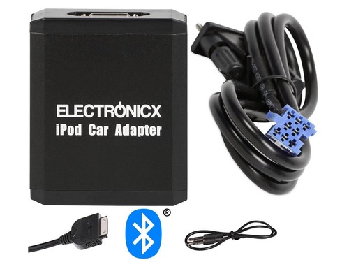 Adapter aux bluetooth iphone - adapter,
