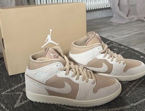 Nike air jordan - nike, beige
