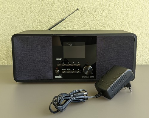 Imperial dabman i200 - imperial,