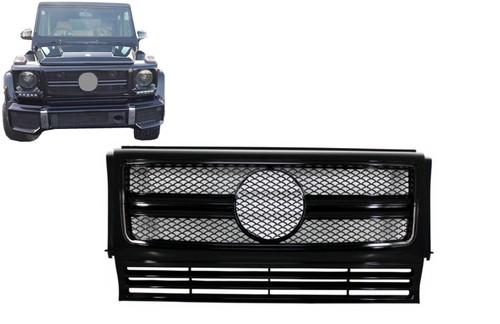 Kühlergrill für mercedes - kühlergrill,