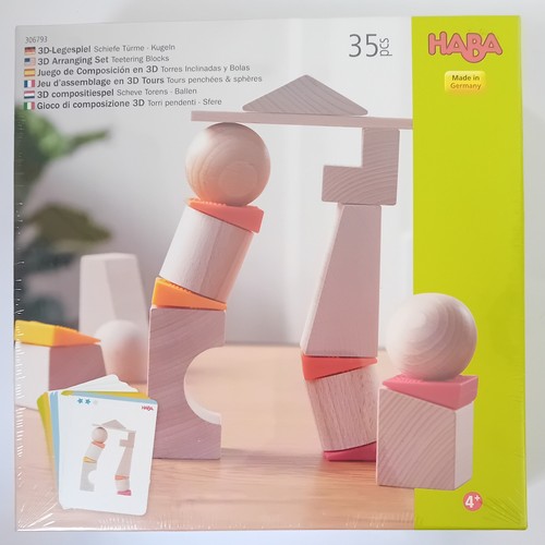 Haba teiliges - haba, 35-teiliges