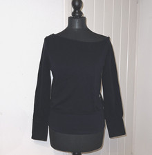 Mexx Black Ladies Asymmetric