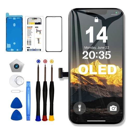 Oled for iphone - for, screen