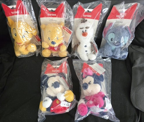 Tonies cuddles disney - tonies,