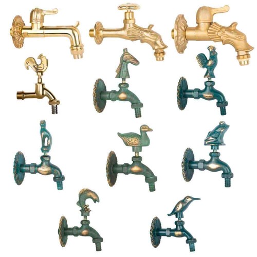 Nostalgie wasserhahn - nostalgie,