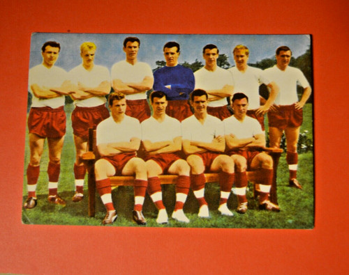 Heinerle fußball sammelkarte - heinerle,