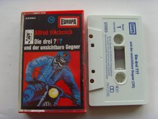 Kassette die drei - mc,