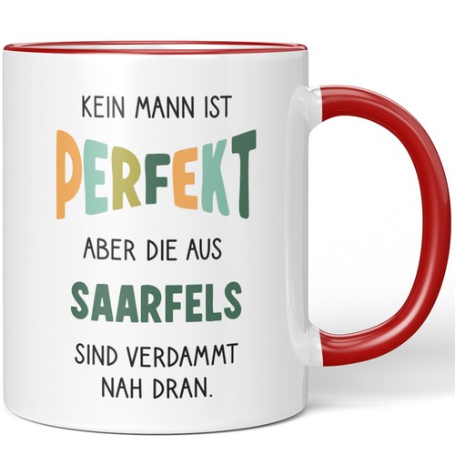 Kein mann ist - ist, aber