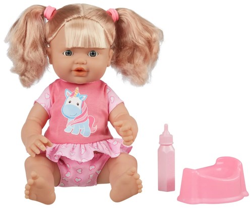 Kidland baby puppe - baby,