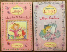 2 x Prinzessin Lillifee
