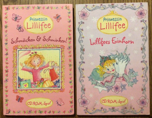 Prinzessin lillifee - x,