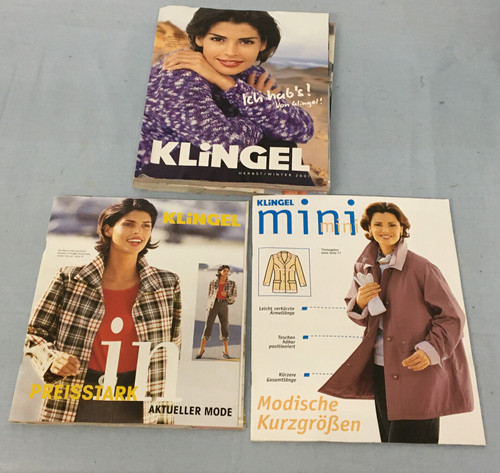 Klingel katalog herbst winter - klingel,