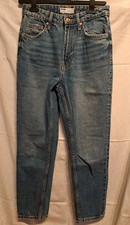 Bershka mom jeans - bershka, 36