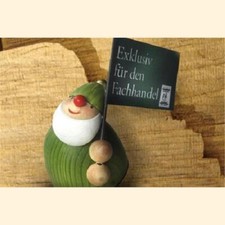 Sonderfigur Werbe-Picus mit 3