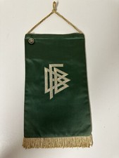 DFB Wimpel Deutschland 60er Jahre 