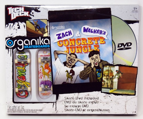 Tech deck 96mm - deck, fingerboard