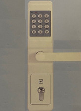 ACD Pincode Codeschloss ESSER effeff Honeywell NOVAR Telenot 495118----93B87 NEU