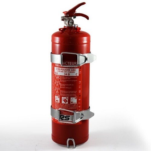 2kg feuerlöscher abc - 2kg,