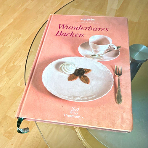 Vorwerk thermomix kochbuch - vorwerk,