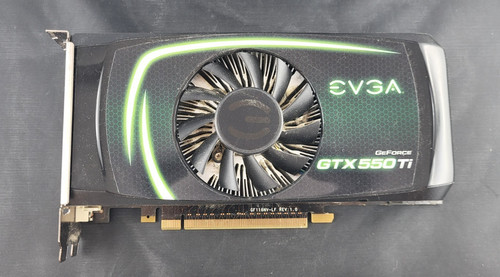 Evga geforce gtx - evga, 1gb