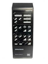 Grundig fernbedienung remote - grundig,