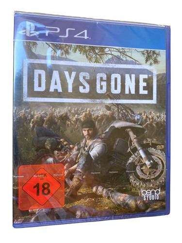 Ps4 days gone playstation - -,