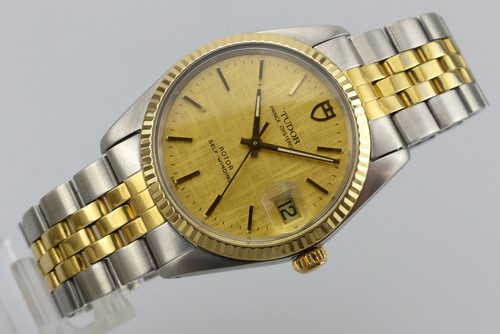 Tudor prince oysterdate - prince,