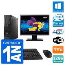 PC Fujitsu E510 Dt Bildschirm