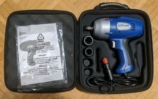 Atrium 12 V Elektro Schlagschrauber Impact f. Zigarettenanzünder 21, 23 mm Nuss