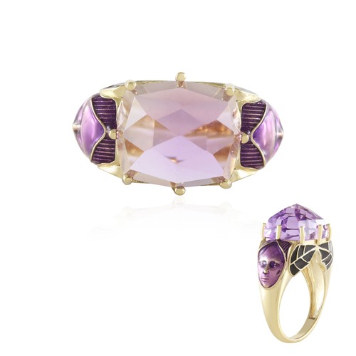Cavill ring damen 2ct - cavill, 7,2ct