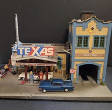 Spur HO: US-Stadthaus Nr.1