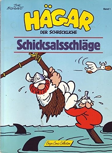 Hagar der schreckliche1 - hagar,