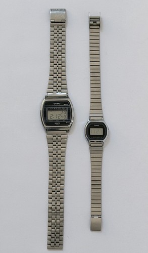 Rar 2 digitaluhren casio - rar!!!,