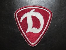 DYNAMO-"D"-Aufnäher-Patch-Dre