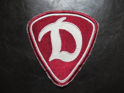 DYNAMO-"D"-Aufnäher-Patch-Dre
