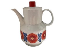 Winterling Kaffeekanne