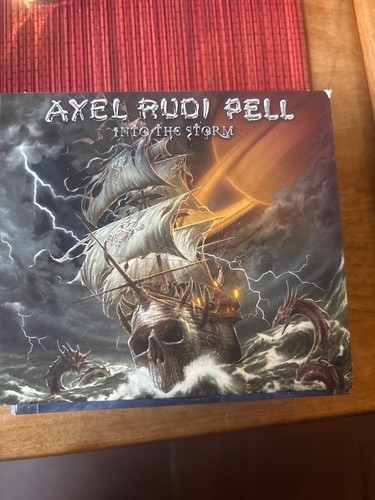 Into the storm von - the, (ltd.digi)