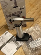 Flambierbrenner FUEGO Neu Küchenbrenner Mini Gasbrenner Bunsenbrenner Flambierer