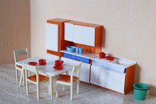 Küche Möbel für Puppenhaus