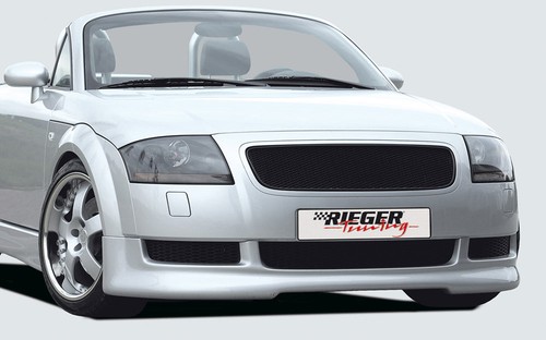 Rieger spoileransatz für audi - für,