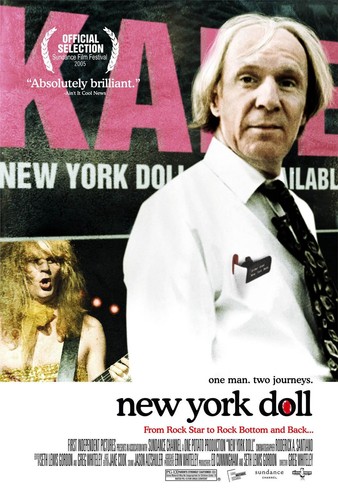 New york doll 2005 movie - doll, 1