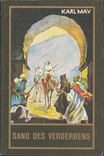 Karl May Tb Nr. 10  "Sand des