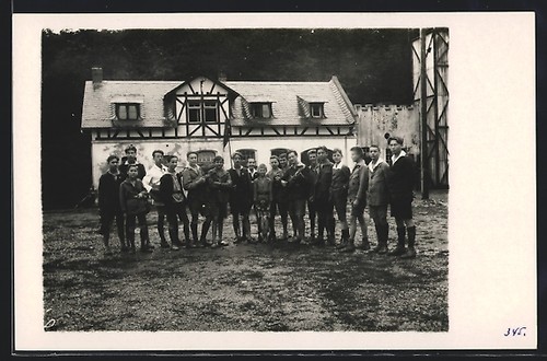 Foto weisel rhein - foto-ak,