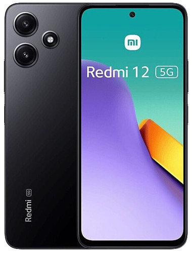 Xiaomi redmi dual sim - 12, 5g