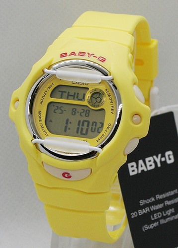 Casio baby g damenuhr - casio,