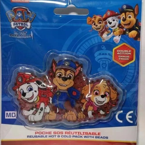 Paw patrol hot - paw,
